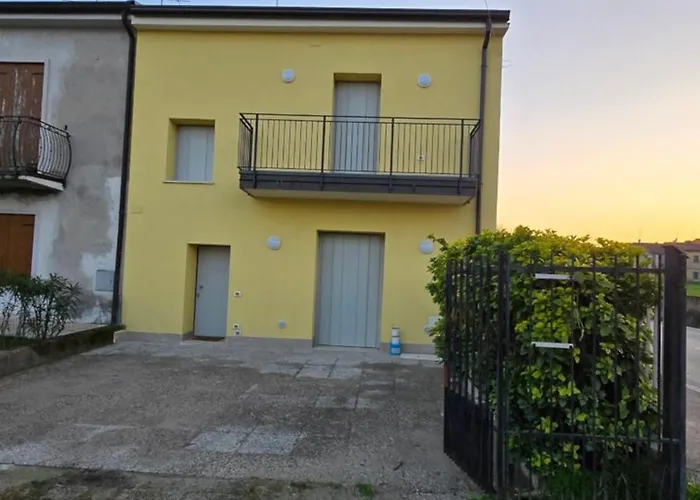 بيت للعطل La Casa Di Manu *