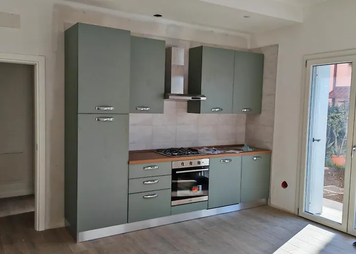 بيت للعطل La Casa Di Manu *